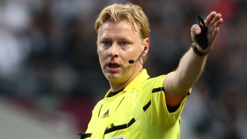 Ο Μπλομ στο ΠΑΟΚ - Γκινγκάμπ