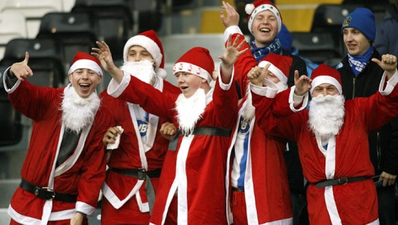 Η συζήτηση με τον Μιχάλη Τσόχο για την Boxing Day