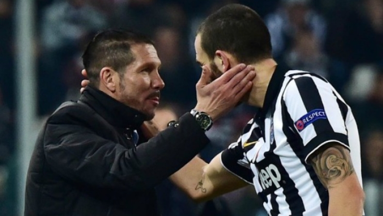 Σιμεόνε: «Πετύχαμε και αυτόν το στόχο»