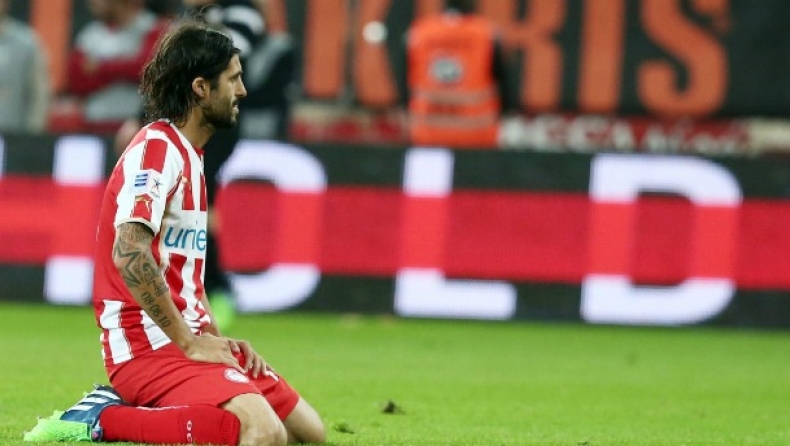 Το πρόγραμμα του Ολυμπιακού για την... κορυφή! (vids + pics)