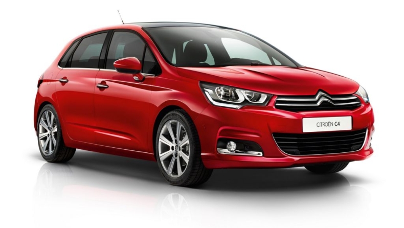 Άλλαξαν τα φώτα στη νέα Citroen C4