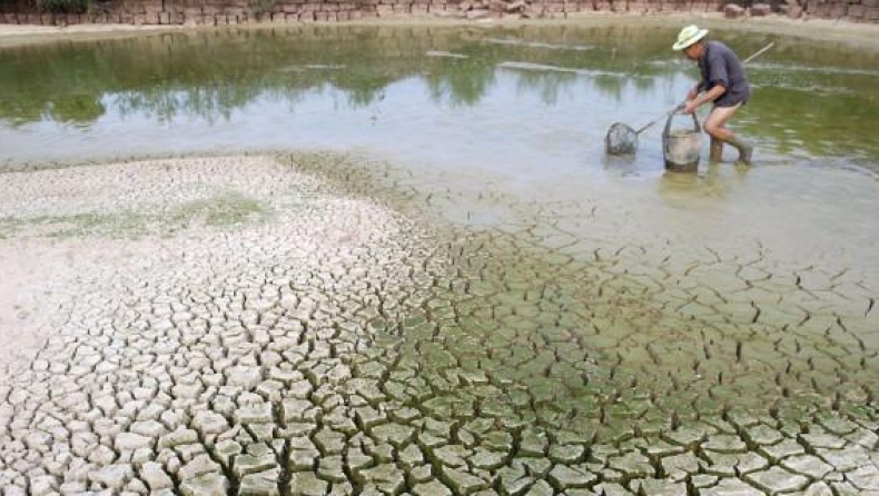 Πώς το κλίμα άλλαξε τη Γη