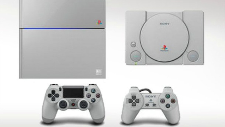 Σαρώνει στο eBay το επετειακό PlayStation 4 (pic)