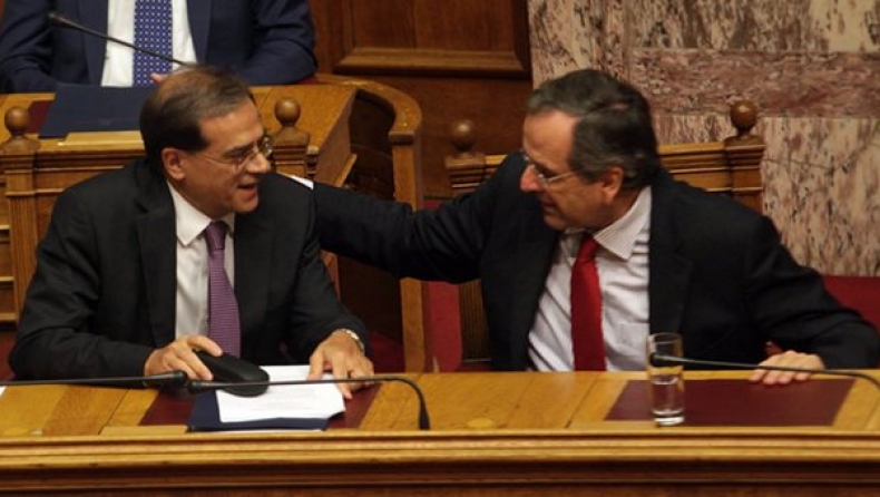 Αλλαγές σε ΦΠΑ και ασφαλιστικό προτείνεται την Τρόικα