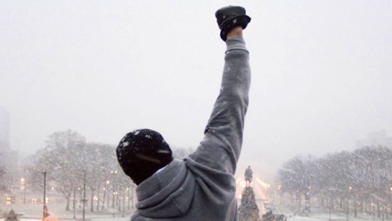 Το παρασκήνιο πίσω από το θρυλικό «Ρόκυ» (pics & vids)