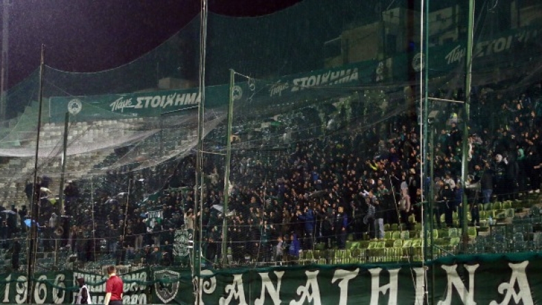 Aυτοί ήταν... Panathinaikos!
