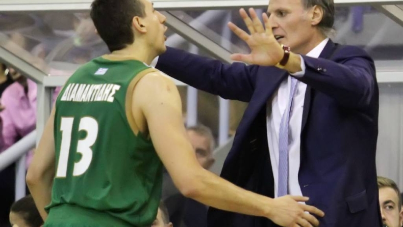 To δεκάλεπτο... τρόμου του Παναθηναϊκού