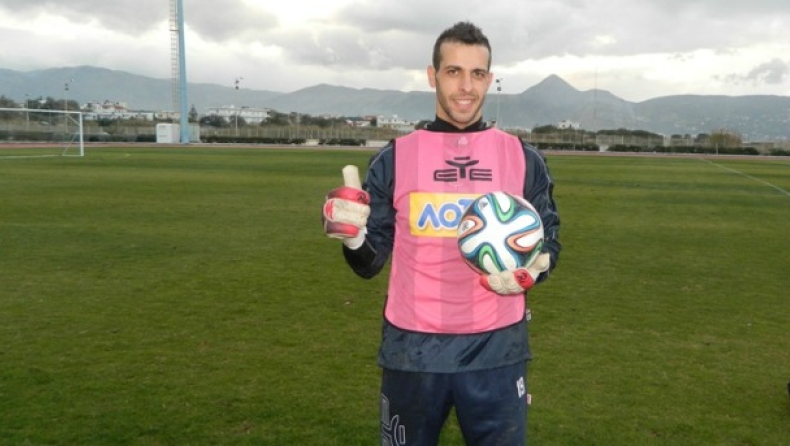 Πρώτη για Σαράνοφ με Εργοτέλη