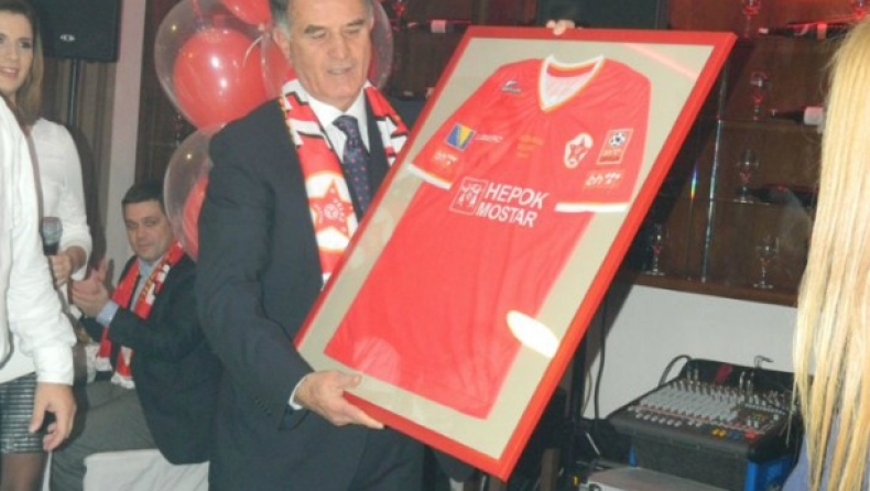 Αποθεώθηκε ο Μπάγεβιτς