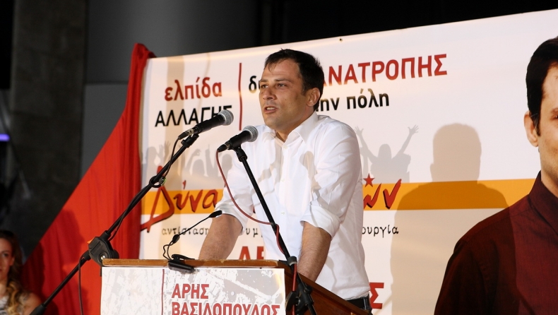 Βασιλόπουλος: «Ο φάκελος για το γήπεδο της ΑΕΚ είναι ελλιπής»