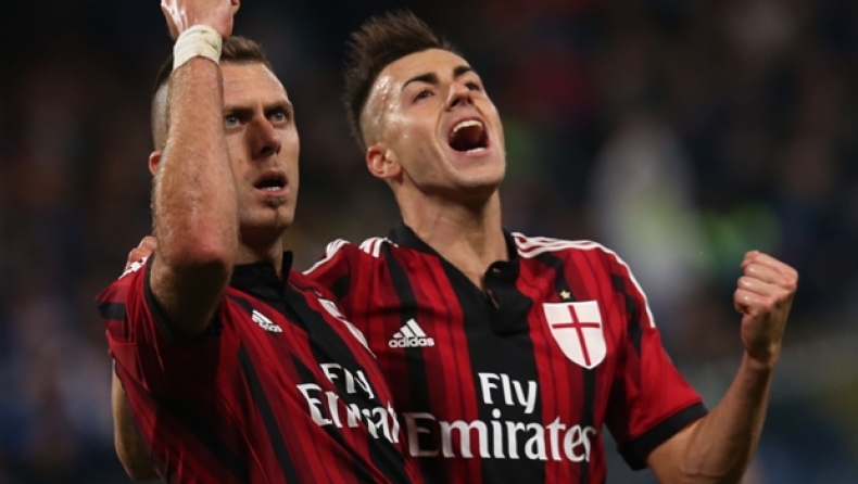 Ελ Σαραουί: «Μένω στη Μίλαν»