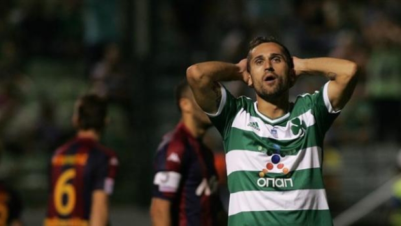 Μπαϊράμι: «Πώς τα είπα για ένα γήπεδο όπου δεν έχω παίξει ποτέ»;