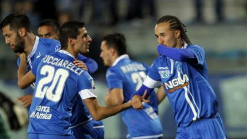 Εμπολι - Τζένοα 2-0