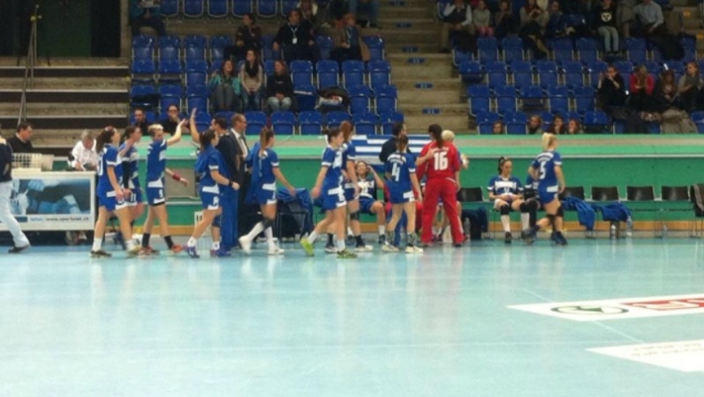 Ηττα για την εθνική