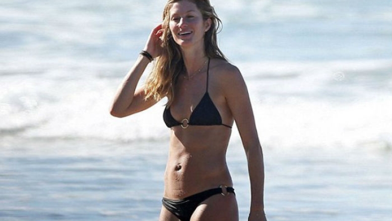 H Ζιζέλ τρέλανε την Κόστα Ρίκα (εικόνες)