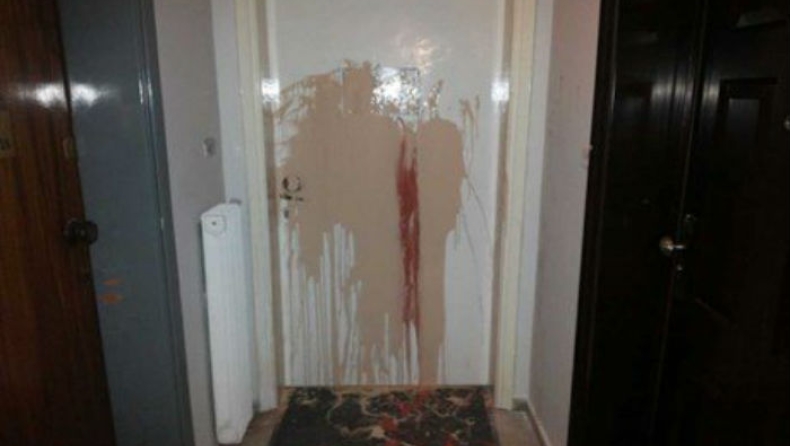 Επίθεση στο γραφείο του Μιχάλη Ταμήλου