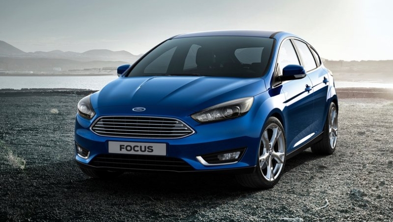 Οι τιμές του νέου Focus στην Ελλάδα
