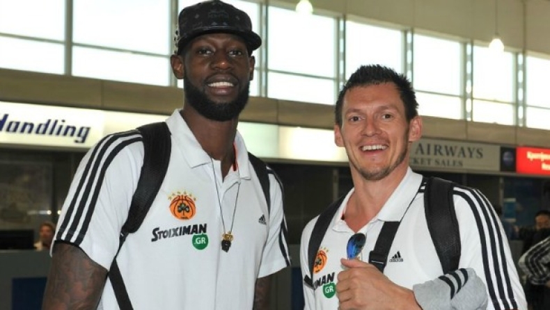 Μπλουμς & Μαυροκεφαλίδης για το ματς στο Μιλάνο