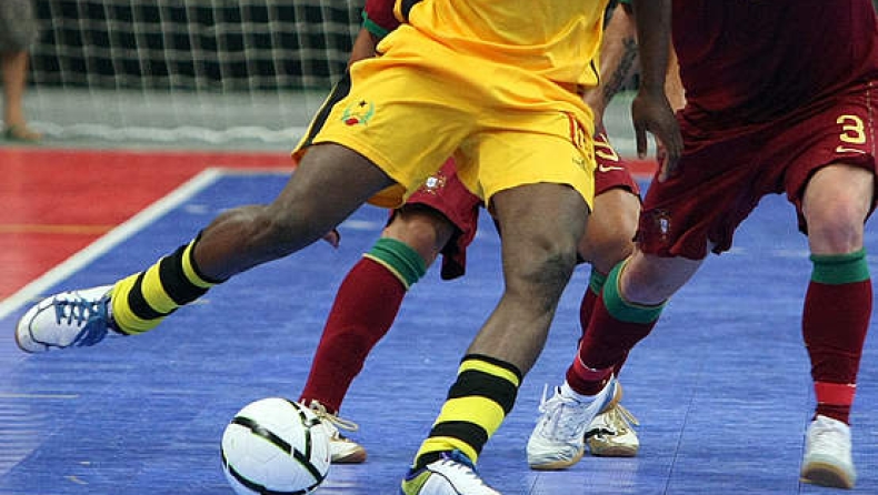 Τα βραβεία FUTSAL AWARDS 2014.