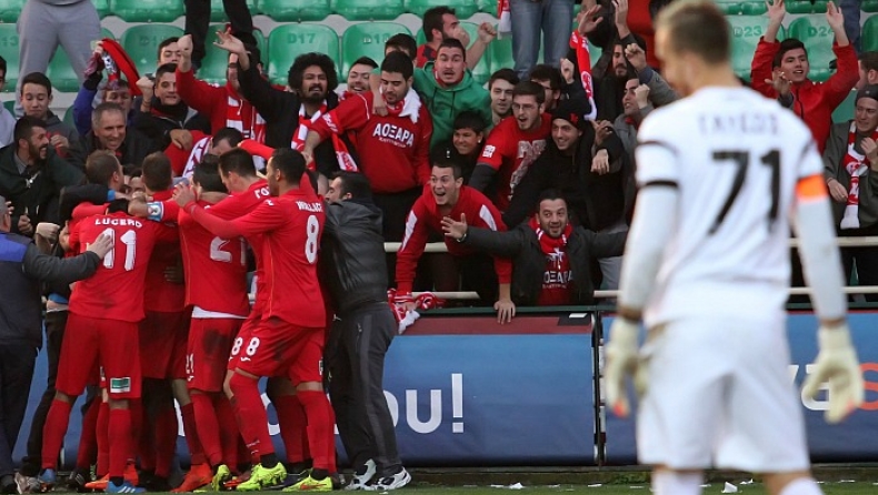 «Γκέλα» μαζί, 56 ματς μετά