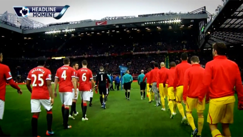 Premier League: H στιγμή της 16ης αγωνιστικής (Vid)