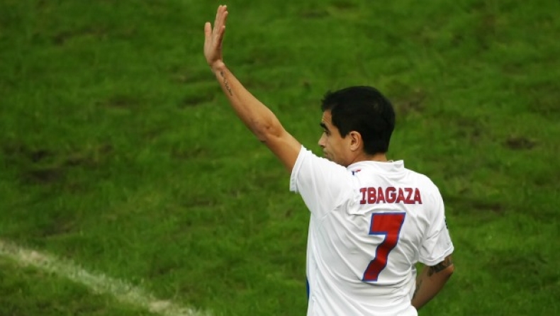 Βραβεύτηκε και αποθεώθηκε ο Ιμπαγάσα!