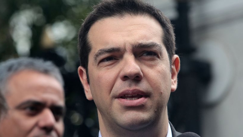 Τσίπρας: «Οι εκλογές είναι μονόδρομος»
