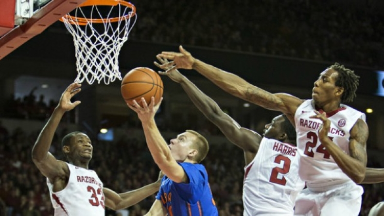 Έδωσε... την ήττα στην ομάδα του (vid)