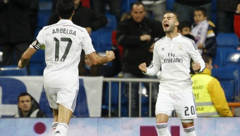 Ρεάλ - Κορνεγιά 5-0