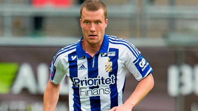 Γιάκομπ Γιόχανσον για ΑΕΚ!