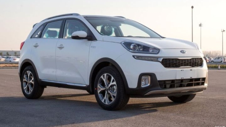 KX3 ένα μικρό crossover από την Kia