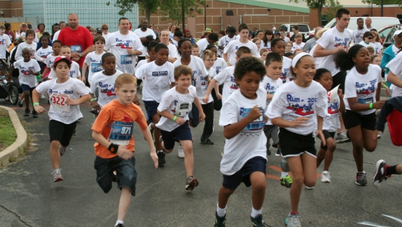 Το Fit Kids Run στον Πειραιά!