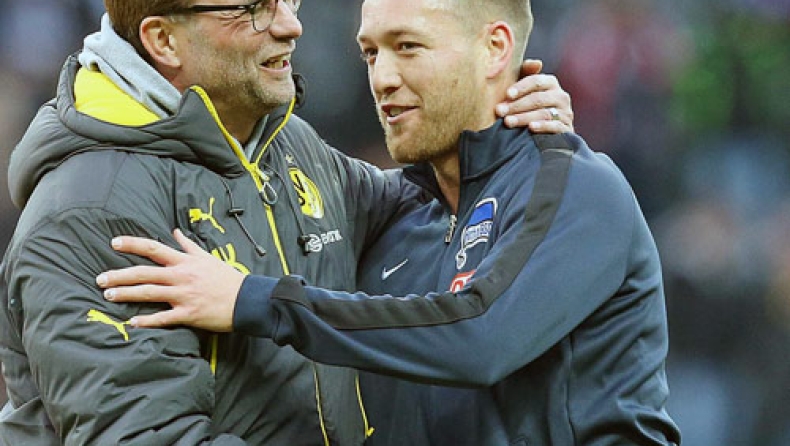 Ο Κλοπ διδάσκει αθλητική συμπεριφορά στα δύσκολα