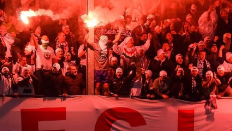 Βαριά τιμωρία σε Λέγκια!