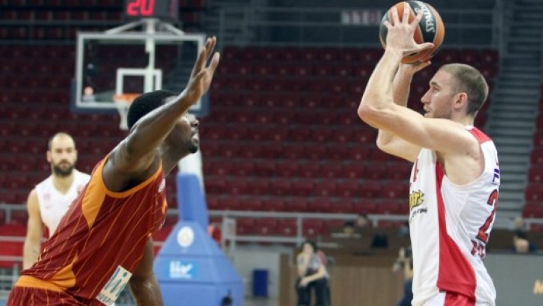 Με Λοτζέσκι και Αγγελόπουλο η προπόνηση