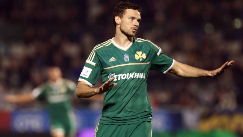 Εκτός αποστολής ο Μπεργκ!