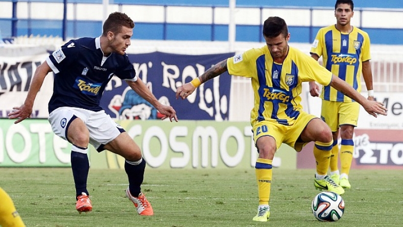 Κλείνει Μαρτίνες η ΑΕΚ