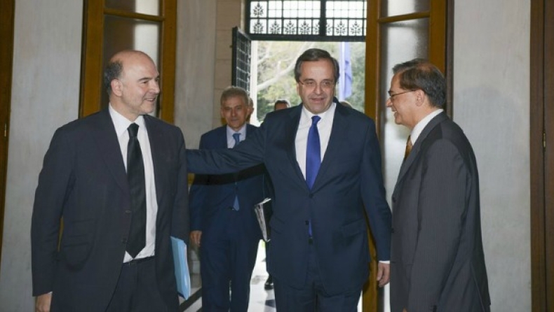 Μοσκοβισί: «Κρίμα νέο Grexit»