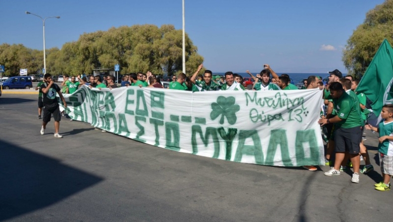 «Πράσινες» αιχμές από την Μυτιλήνη!