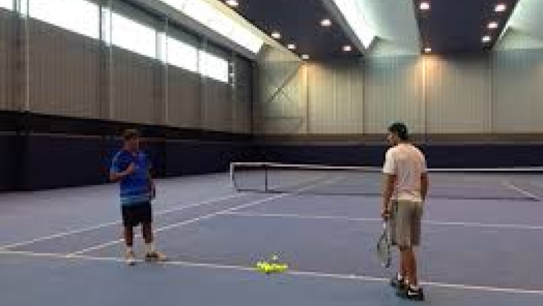 Επιστροφή στα κορτ