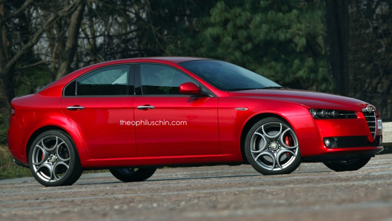 H νέα Alfa Romeo Giulia