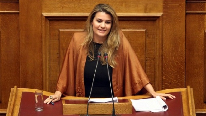 Αποχώρησε από την ΔΗΜΑΡ η Νίκη Φούντα