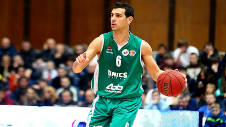 Ευχαρίστησε την Ούνικς ο Ζήσης