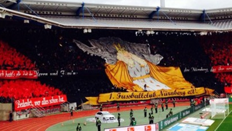 Σόου στη Νυρεμβέργη! (vid)