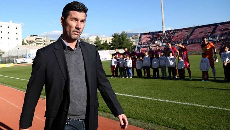 Ουζουνίδης: «Θα γίνουν 4-5 κινήσεις»