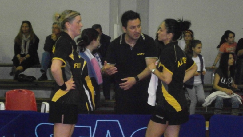 Βαρύ πρόγραμμα ο Πέρα