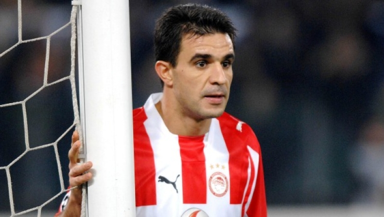 Πάντος: «Ανώτερος ο Ολυμπιακός από τον ΠΑΟΚ» (vid)