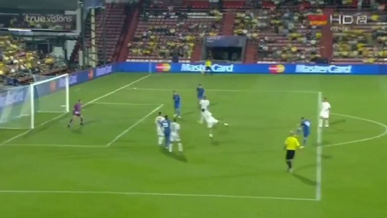 Σκόουλς είναι αυτός... (vid)