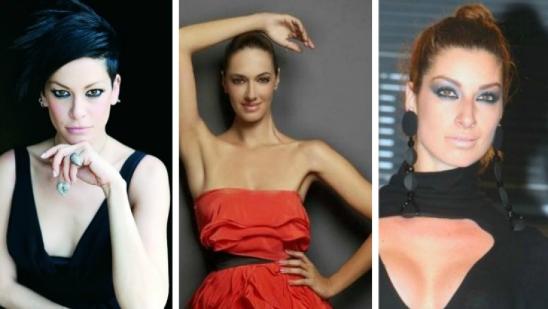 Oι Ελληνίδες μοντέλες που σάρωσαν τα 90s ξανά μαζί (pics)
