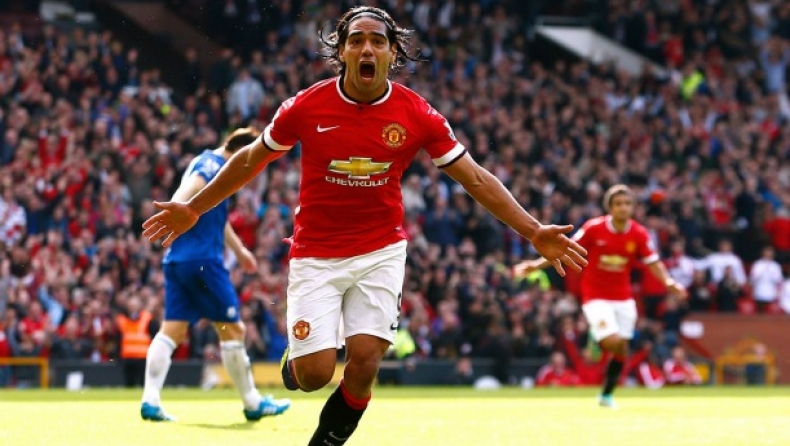 Ο Φαλκάο παίζει στον ΑΠΟΕΛ! (vids)